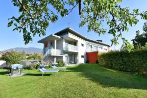 Apartmán Arboris Appartement Appiano sulla Strada del Vino Itálie