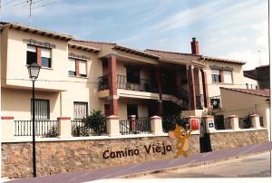 Apartmán Camino Viejo Ávila Španělsko