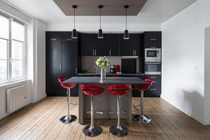 Zen et design, proche Cité Corsaire