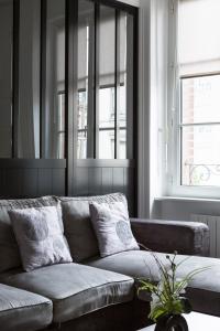 Appartements Zen et design, proche Cite Corsaire : photos des chambres