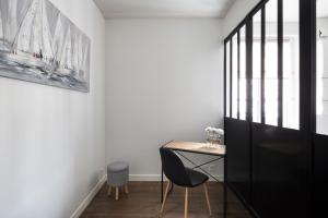 Zen et design, proche Cité Corsaire