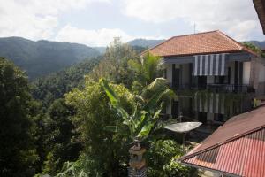 Dangin Mangkalan Homestay