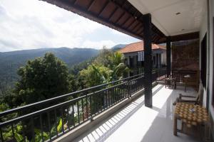 Dangin Mangkalan Homestay