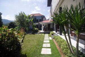 Dangin Mangkalan Homestay