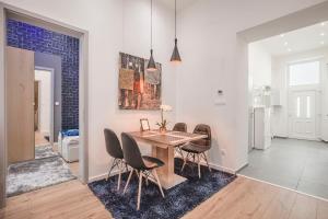 Budapest Broadway Apartment