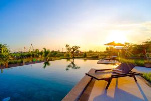 Canggu Wooden Green Paradise