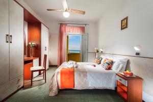 Habitación Familiar con vistas al mar