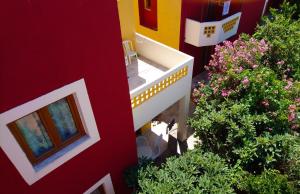 Katerini Apartments Hotel Rethymno Greece