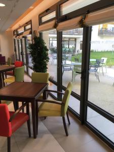 Appart'hotels Domitys Rosa Gallica : photos des chambres
