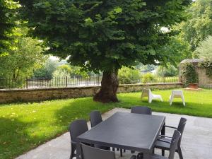 Maisons de vacances Gite du Chateau : photos des chambres