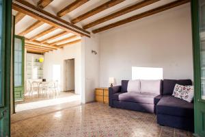 Family Apartment room in Ramblas Apartments