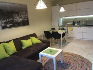 Evergreen Sofia Apartment