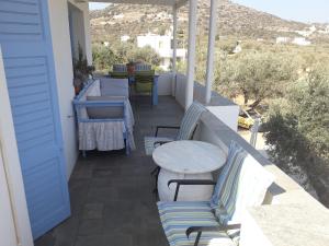 Villa Perivoli Sifnos Greece