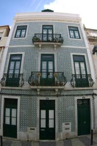 Casa Sesimbra - 3hvězdičkové hotely ve městě Sesimbra
