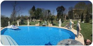 B&B / Chambres d'hotes Chateau des Fontaines : photos des chambres
