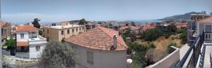 Pyrgos Sofokleous Lesvos Greece