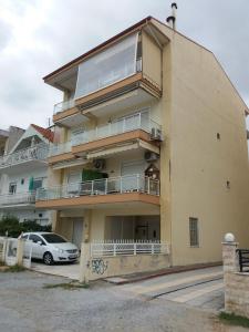 Jordans Neoi Epivates Appartment by the Beach