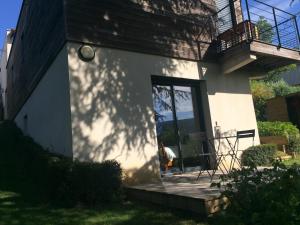 B&B / Chambres d'hotes Les Terrasses de Rochetaillee : photos des chambres