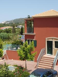 Pleiades Luxury Villa