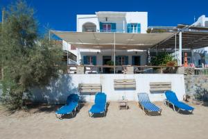 Kyprianos house Sifnos Greece