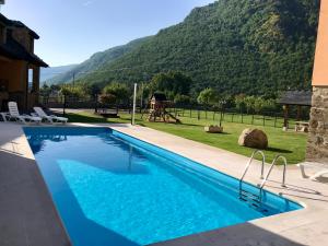 Apartamentos Rurales L´Abiseu