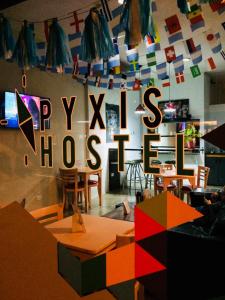 Pyxis Hostel