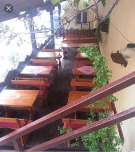 Apartmani Čempres Senj