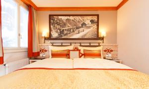 Eiger Mürren Swiss Quality Hotel
