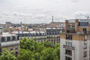 Appartements Charming Studio - Palais de Congres : photos des chambres