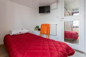 Appartements Charming Studio - Palais de Congres : photos des chambres