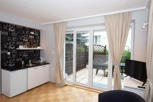 Saska Kępa Apartamenty