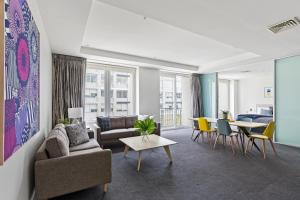 Nook Melbourne Apartments : Collins Street - Melbourne CBD