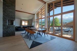 Alpin Penthouse Hollersbach