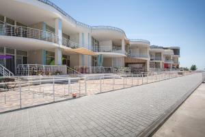Gold Bugaz Apartment near the sea