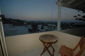 Pension Ocean View Naxos Greece