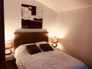 Maisons de vacances Les Dunes Oleron : photos des chambres