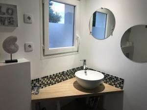 Maisons de vacances Les Dunes Oleron : photos des chambres