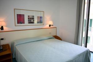 Double Room with Street View room in Hotel Amyclae