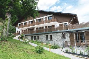 Appartements Au chalet des quatre saisons : photos des chambres