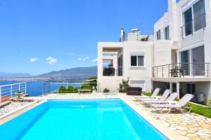 Vikendica Verga Villas Resort Kalamata Grčka