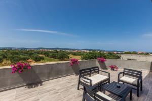 3 star pension Topalli Apartments Bibinje Croatia