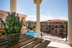 Touristic Complex Hacienda Beach Apartments Sozopol