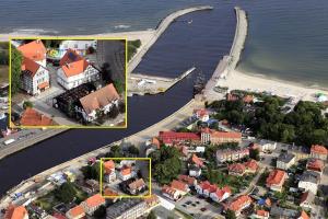 Pansion Fisherman's House Ustka Poljska