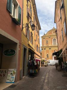 Appartamento Alle Porte