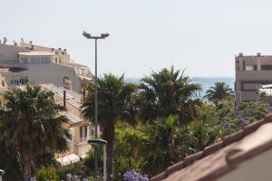 Holiday rental Penthouse Javea
