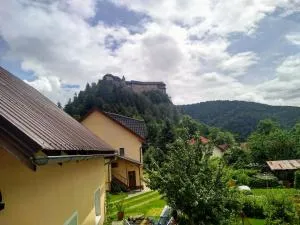Apartmán Oravský Podzámok - Hruštín
