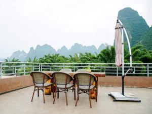 Yododo·Yangshuo Water Mirroring Resort.