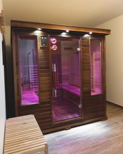Appartements Au chalet des quatre saisons : photos des chambres
