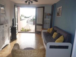 Pavillon T3, 2 terrasses, Narbonne Plage