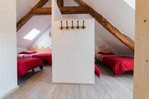 Maisons d'hotes Gite La Maisonnee : photos des chambres